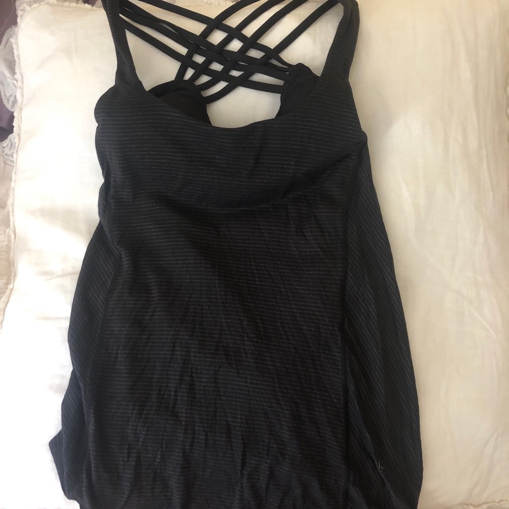 lululemon workout tank